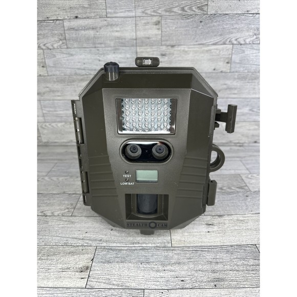 Stealth Cam Prowler Wild Game Trail Camera STC-DVIR5 Camoflauge - Picture 1 of 5